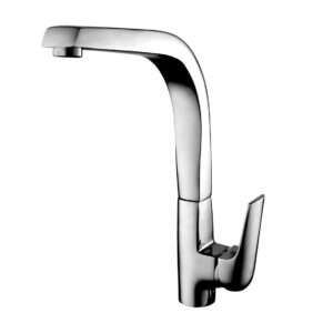 Mitigeur de cuisine – chrome