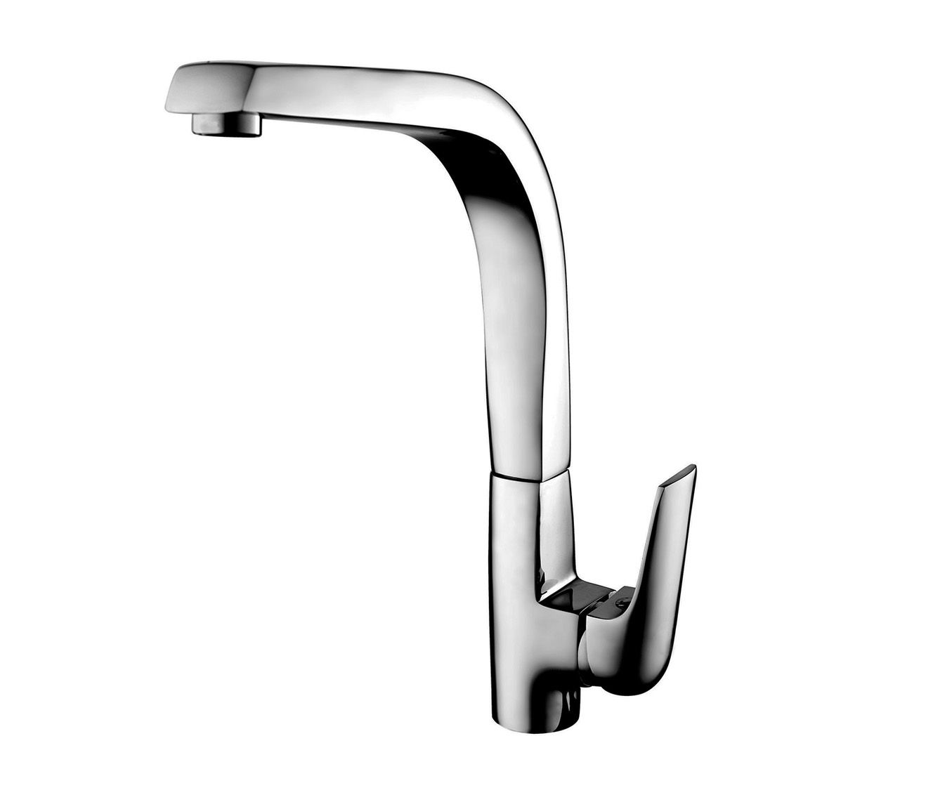 Mitigeur de cuisine – chrome