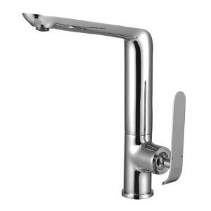 Mitigeur de cuisine Creavit Bloom – chrome