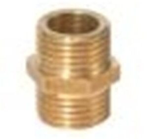 Mamelon laiton 6280 2"