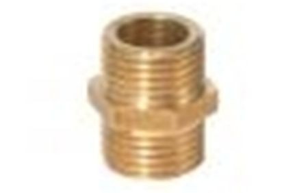 Mamelon laiton 6280 2"