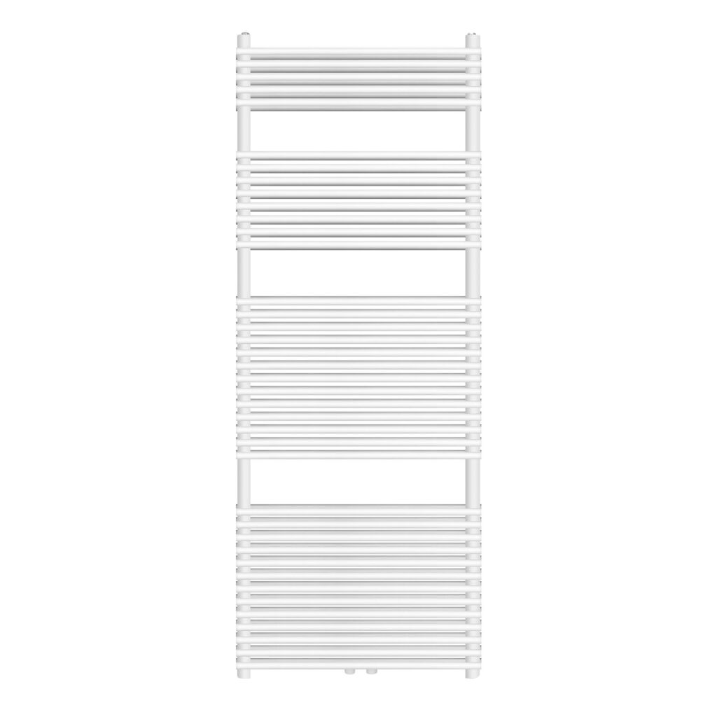 Sèche-serviettes Belrad – blanc – 1791 × 600 mm – 1 402 W – raccordement central