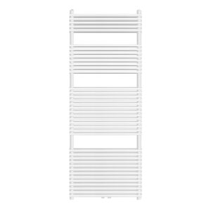 Sèche-serviettes Belrad – blanc – 1791 × 600 mm – 1 402 W – raccordement central