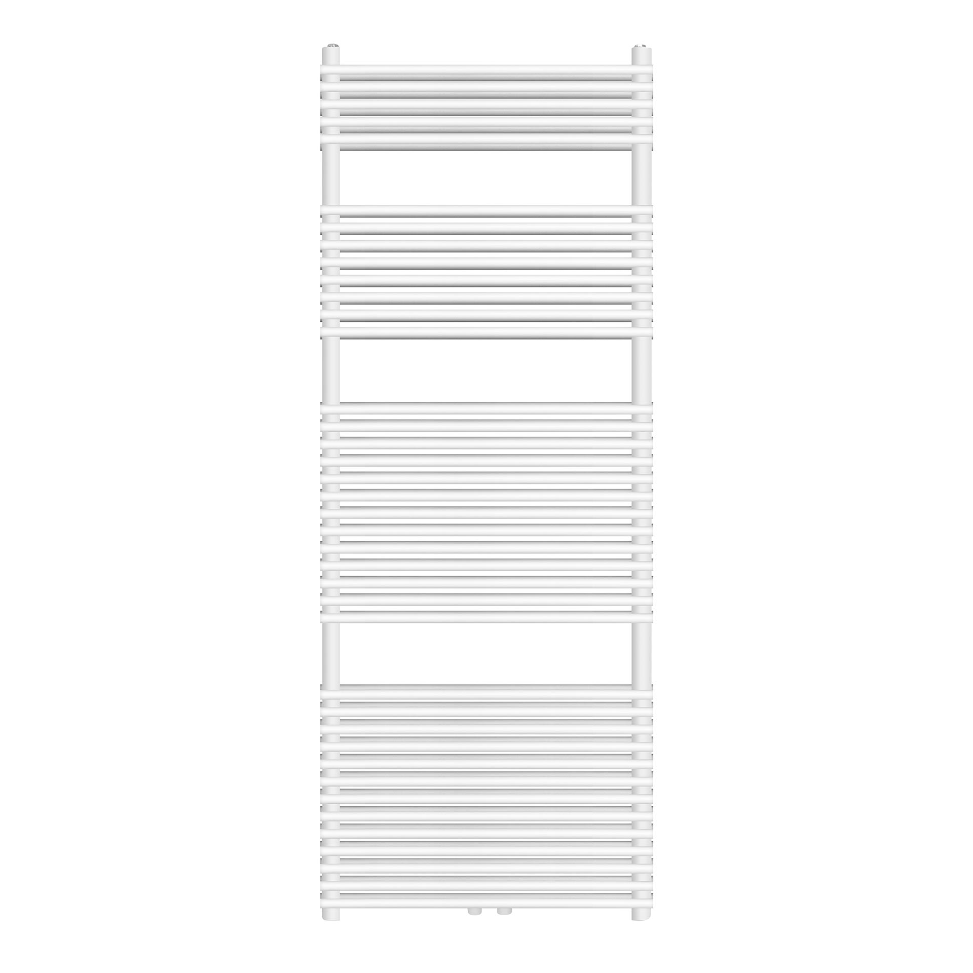 Sèche-serviettes Belrad – blanc – 1791 × 600 mm – 1 402 W – raccordement central