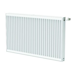 Radiateur panneau T22 Belrad – 500 × 400 mm – 598 W – 6 raccordements – blanc
